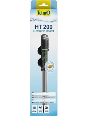 Delixa Tec Ht 200 W Akvaryum Isıtıcısı