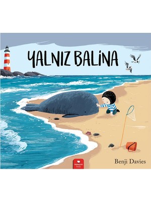 Redhouse Kidz Yayınları Yalnız Balina