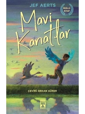 İlk Genç Timaş Mavi Kanatlar