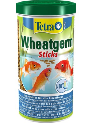 Delixa Yem Pond Wheatgerm Sticks 1 Litre