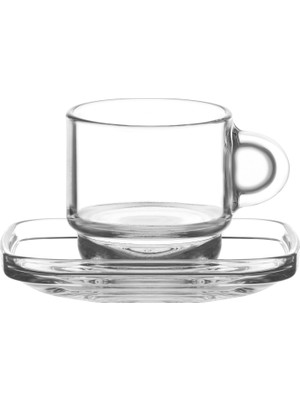 Delixa 12'li Espresso Seti