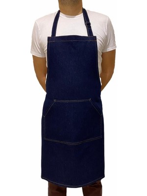 Delixa Önlük Kot Lacivert