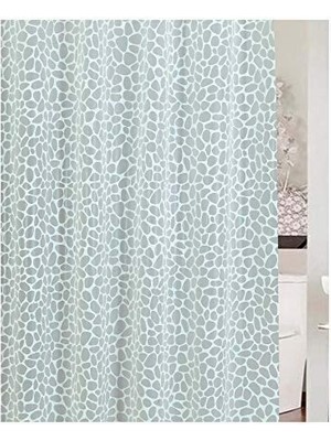 Delixa D-20436 Banyo Perdesi Stone