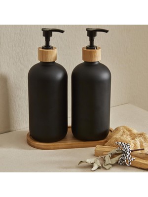 Delixa Home Cecilia 3 Parça Banyo Aksesuar Seti