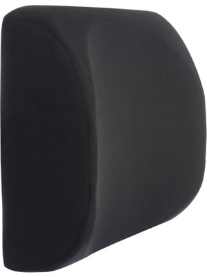 Özgürce Ortopedik Oto ve Çalışma Bel Destek Yastığı, Rahat ve Ergonomik Kullanım