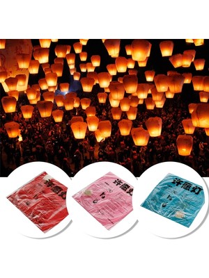 İlk El Grup Ieg™ Dilek Feneri Dilek Balonu