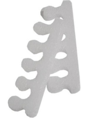 Özgürce Konforlu Parmak Arası Seperatör, Pedikür ve Tırnak Bakımı Aksesuarı