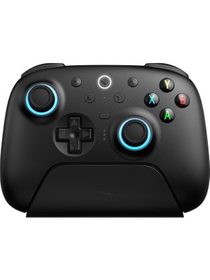 Hype Store 8bitdo Ultimate 2 Kablosuz Oyun Kumandası, Windows ve Android Için, Tmr Joystick'li Oyun Kumandası,