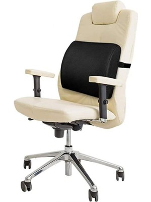 Özgürce Konforlu Sırt Yastığı, Ortopedik ve Destekleyici Minder