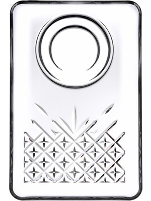 Hype Store Çay Tabağı 0 mm Damla Logo 2 Ofset Hediyelik 24 Paşabahce