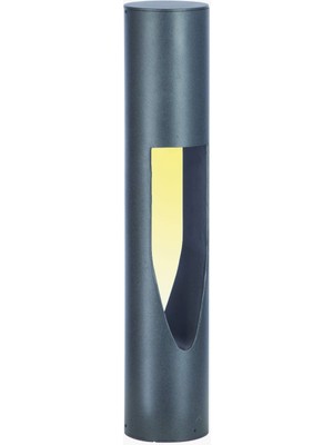 Hype Store Follow Arl 1926 Alüminyum Metal Bollards Çim Direk Fenerler