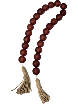 Lara Decor Amber Cam Boncuk Obje