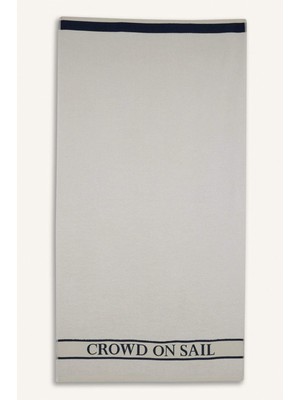 Hype Store Erkek Pamuklu Plaj Havlusu