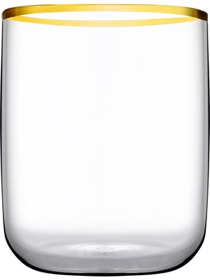 Hype Store Golden Touch Golden Touch Su Bardağı 280 cc D 6'lı Hediyelik