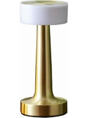 Hype Store CT-8436 Denver Şarjlı Masa Lambası