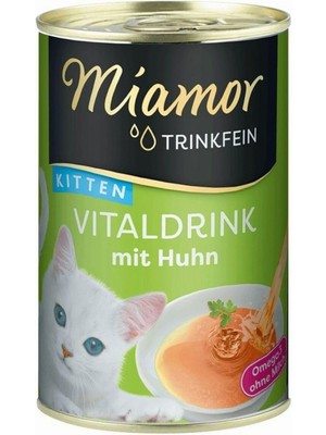 Hype Store Miamor Vd Tavuklu Yavru Kedi Çorbası 35 ml