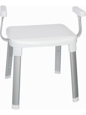 Hype Store Cappadocıa Kollu Banyo Sandalyesi M-KV24-01, 50X50X50