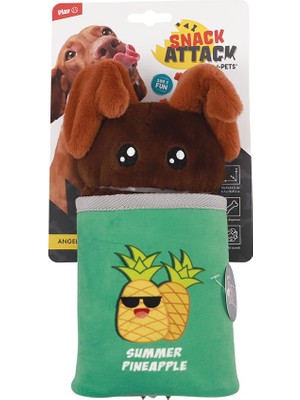 Hype Store M-Pets Angel Snack Attack Köpek Oyuncağı