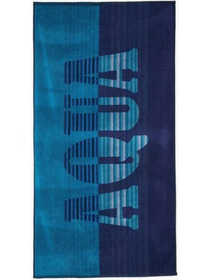 Hype Store Erkek Pamuklu Plaj Havlusu