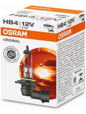 Hype Store Ampul 12V Hb4 51W P22D