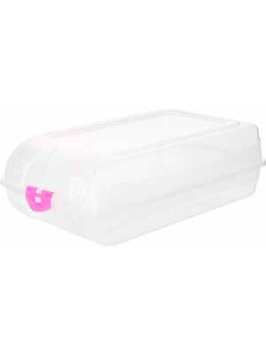 Hype Store Decobella Bayan Ayakkabı Koruma , Şeffaf