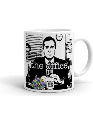 Delixa The Michael Scott Ithal Kupa Bardak
