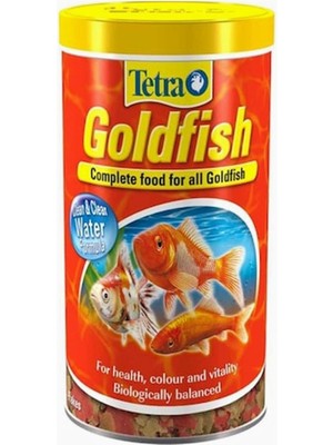 Hepta Collection Goldfish 250ML - Japon Balığı Yemi