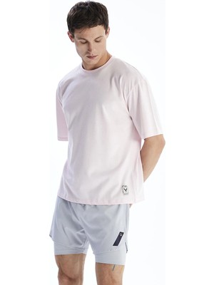 Lc Waikiki Yeni Sezon Bisiklet Yaka Erkek Spor Tişört