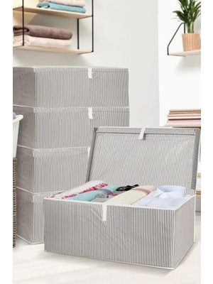 Hype Store Çok Amaçlı Saklama Hurç, Mega Boy, 60X40X30CM