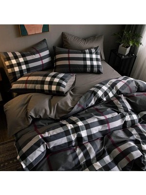 Delixa Lastikli Çaşaf Tek Kişilik Nevresim Takımı