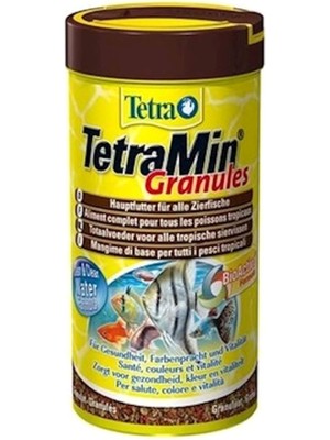 Hepta Collection Yem Tetramin Granules 250 ml