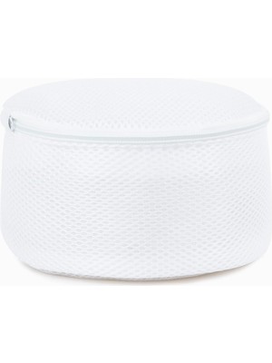 Hype Store Ocean Home Textile Beyaz Renk Iç Çamaşırı Yıkama Filesi 20 x 10 cm