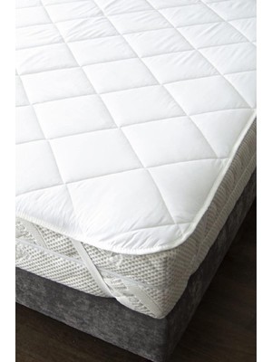 Hepta Collection Alla Turca Kapitoneli Sıvı Geçirmez Alez 120X200 Düz