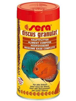 Delixa Discus Granulat 250ML (116GR)