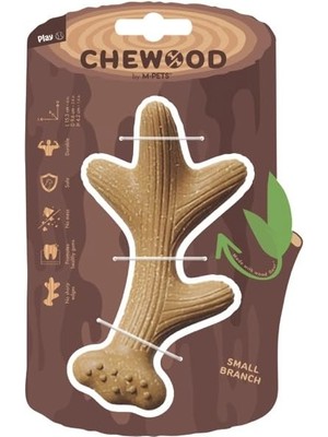 Hepta Collection M-Pets Chewood Small Branch Köpek Oyuncağı (S)