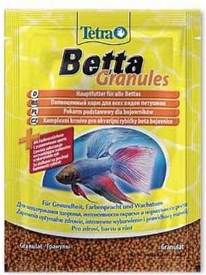 Hype Store Betta Granules 5 gr