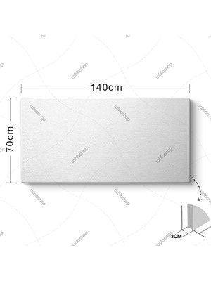 Delixa Alexandre Cabanel - Fallen Angel Kanvas Tablo 140 x 70