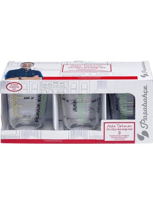 Hype Store Duplo Bardak 260 cc 1 Hk Q00004 24