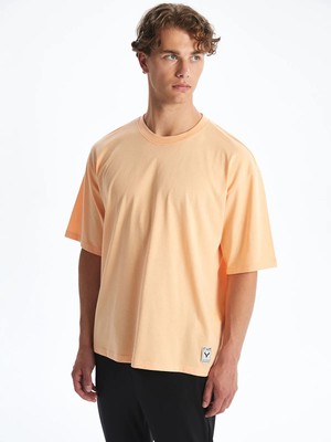 Lc Waikiki Yeni Sezon Bisiklet Yaka Erkek Spor Tişört