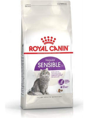 Delixa Canin Sensible 33 Hassas Sindirimi Olan Kediler Için Mama 4 kg