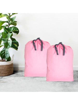 Hype Store Çamaşır Torbası, Seyahat Organizer, Kirli Çamaşır Torbası,valiz Içi Organizer, Çamaşır Sepeti, Sakla