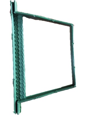 Özgürce 20'li Paket Strafor Ana Kutusu Çerçevesi, Güçlü ve Dayanıklı Malzeme