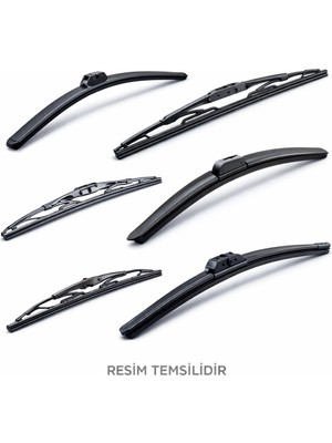 Valeo Sılecek Supurgesı 530 / 530MM (Muz Tıp) Passat Superb (Swf)