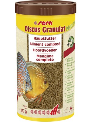Hype Store Discus Granulat 1000ML (480GR)