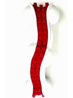 Hype Store 17CM Biftek Aromalı Diş Kaşıma Tartar Önleyici Köpek Oyuncağı
