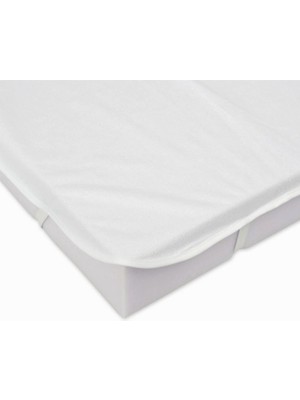Delixa Ave Home Bebek Beşiği ve Bebek Yatağı Için Sıvı Geçirmez Yatak Koruyucu Alez (76X120)