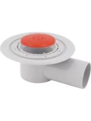 Sukar - 50 Lik Yandan Çıkışlı Süzgeç Alt Gövde - 1001-0305022-11