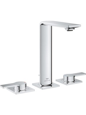 Grohe Allure 3 Delikli Lavabo Bataryası - G20188001-