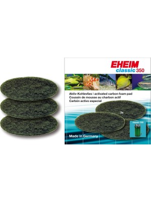 Delixa Eheim Sunger Karbonlu 2215 3 Ad