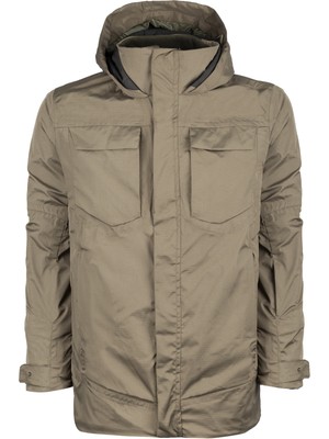 VAV Wear Outdoor Taktik Rahat Erkek Kışlık Parka Mont SOULTECH01